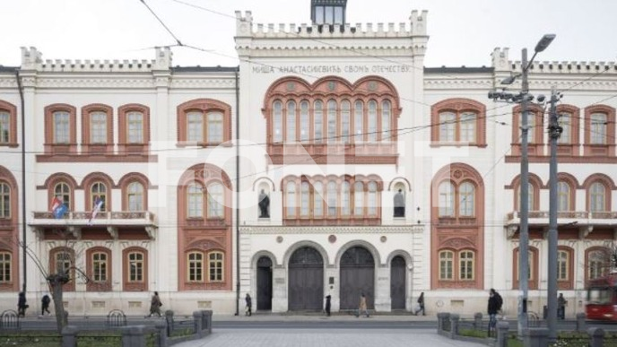 Rektorat u punom kapacitetu